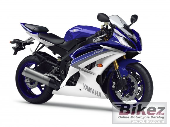 Yamaha YZF-R6