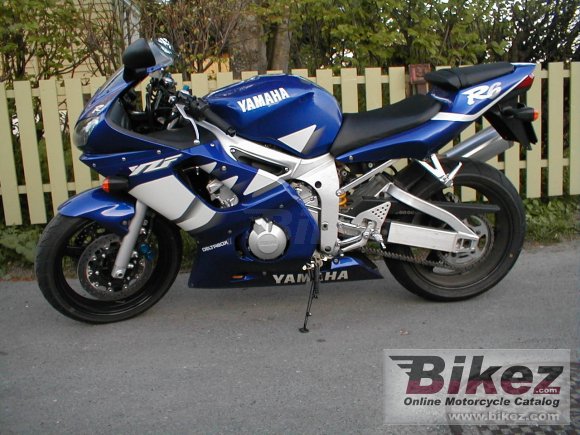 Yamaha YZF-R6