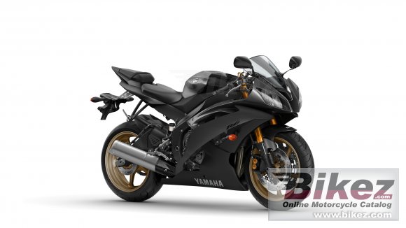 Yamaha YZF-R6