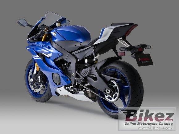 Yamaha YZF-R6