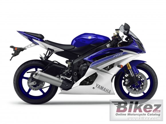 Yamaha YZF-R6