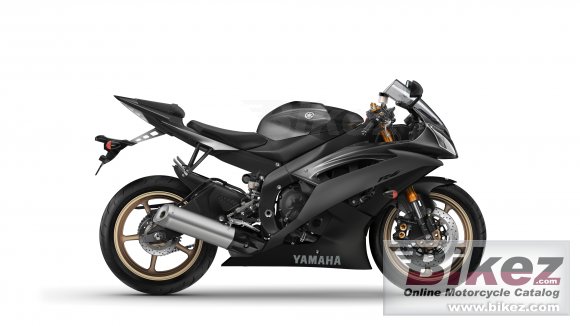 Yamaha YZF-R6