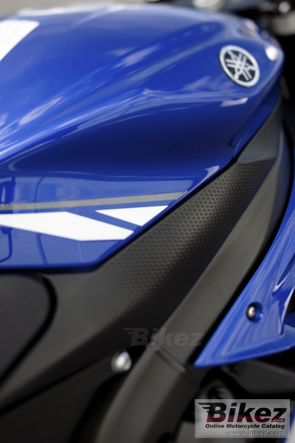 Yamaha YZF-R6