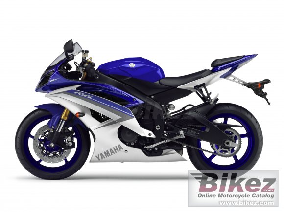 Yamaha YZF-R6