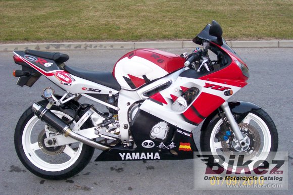 Yamaha YZF-R6