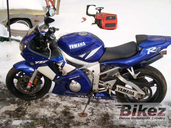 Yamaha YZF-R6