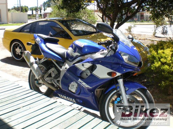 Yamaha YZF-R6