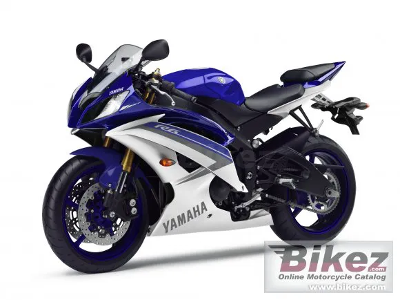 Yamaha YZF-R6