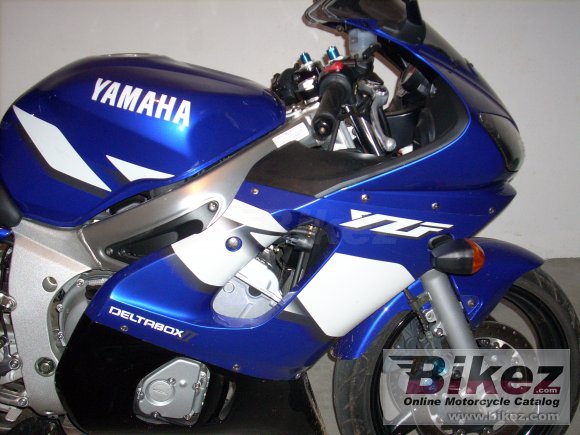 Yamaha YZF-R6