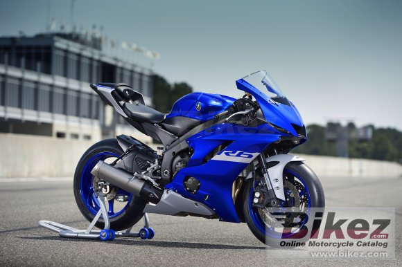 Yamaha YZF-R6