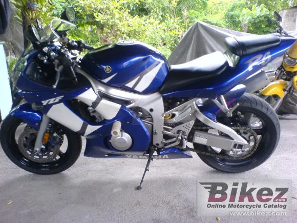 Yamaha YZF-R6