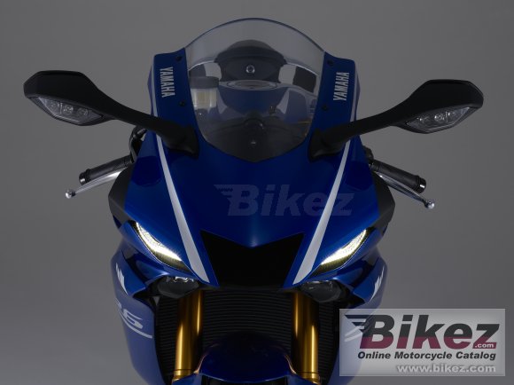 Yamaha YZF-R6