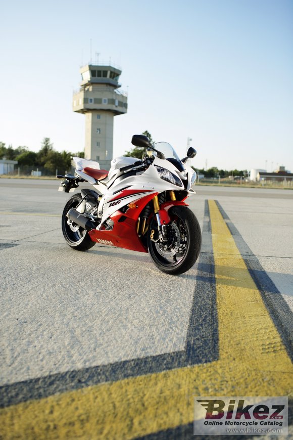 Yamaha YZF-R6