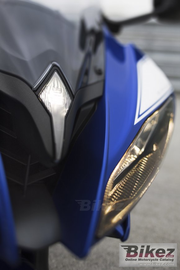 Yamaha YZF-R6