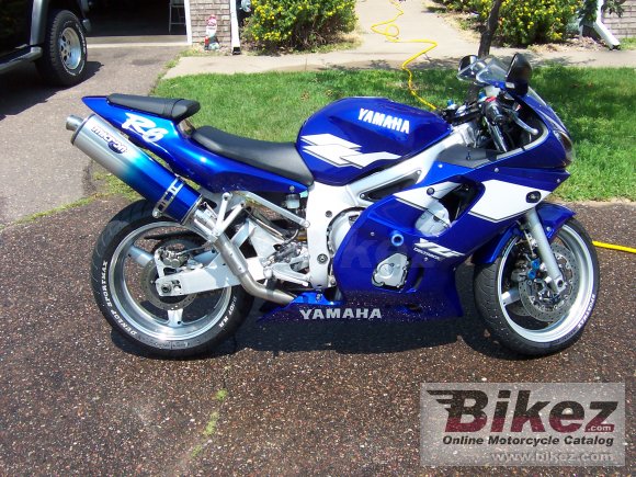 Yamaha YZF-R6