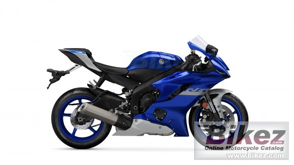 Yamaha YZF-R6