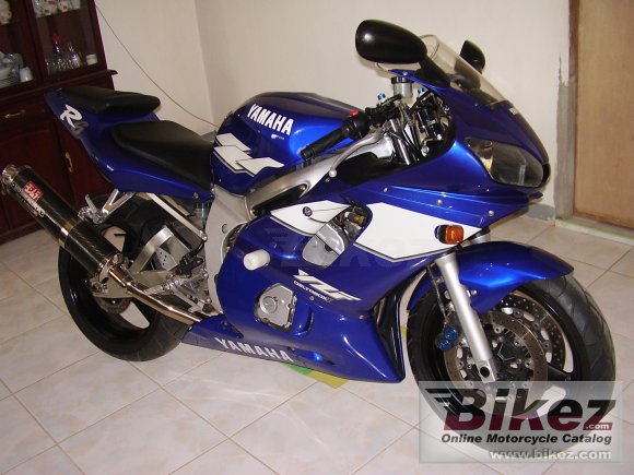 Yamaha YZF-R6