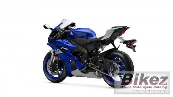 Yamaha YZF-R6