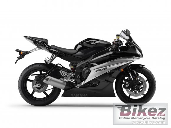 Yamaha YZF-R6