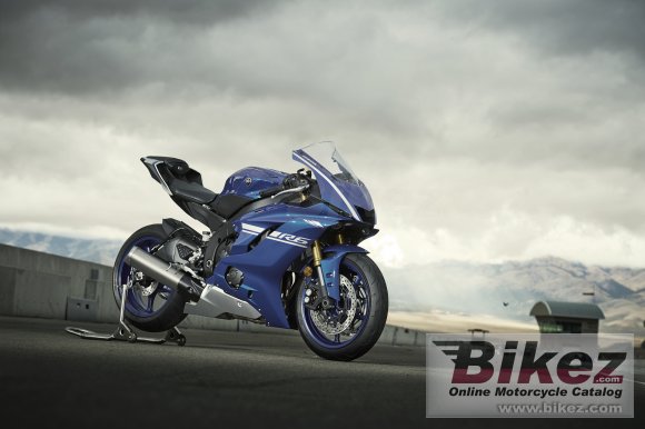 Yamaha YZF-R6