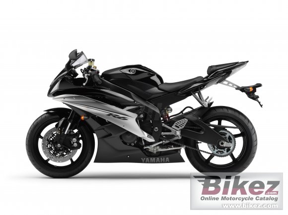 Yamaha YZF-R6