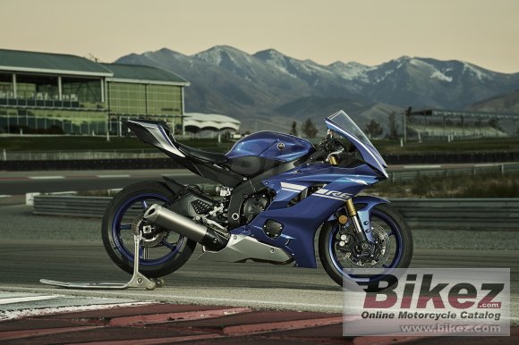 Yamaha YZF-R6