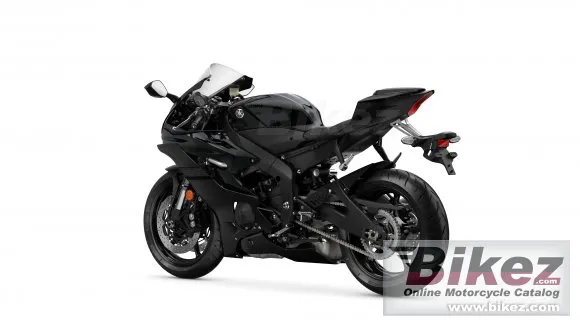 Yamaha YZF-R6