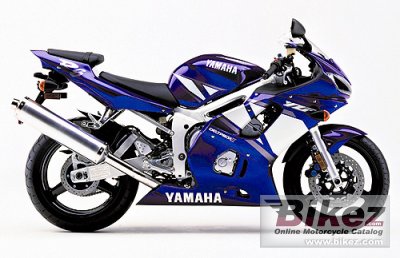 Yamaha YZF-R6