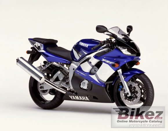 Yamaha YZF-R6