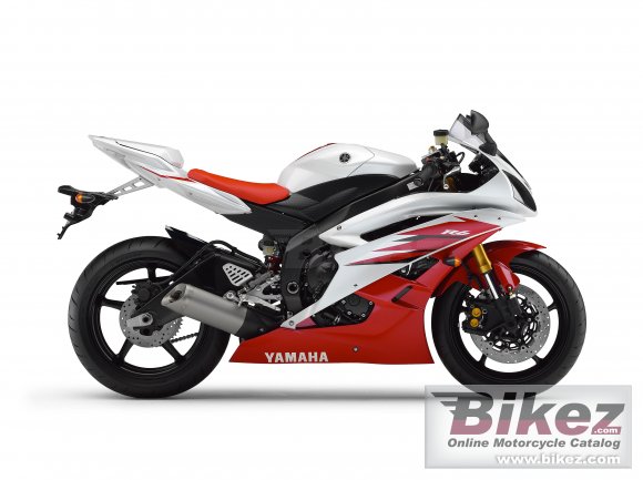 Yamaha YZF-R6