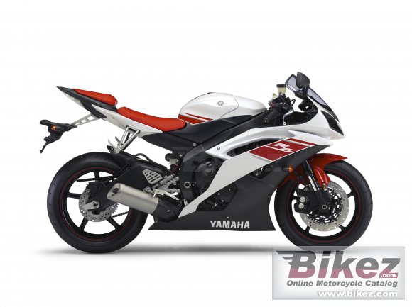 Yamaha YZF-R6