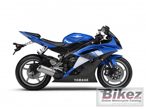 Yamaha YZF-R6