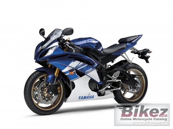 Yamaha YZF-R6