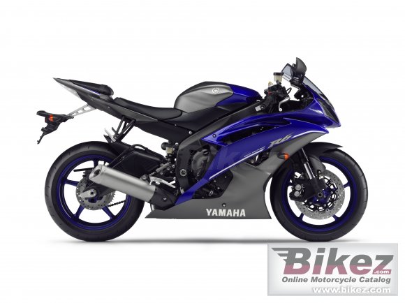 Yamaha YZF-R6