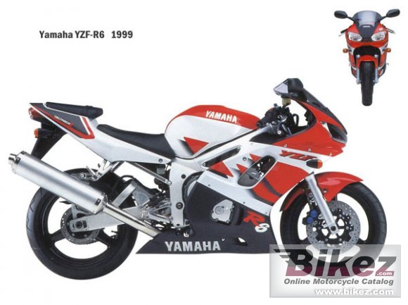 Yamaha YZF-R6