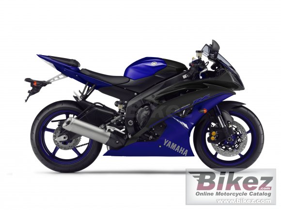 Yamaha YZF-R6