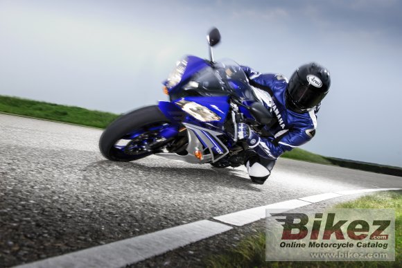 Yamaha YZF-R6