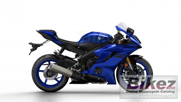 Yamaha YZF-R6