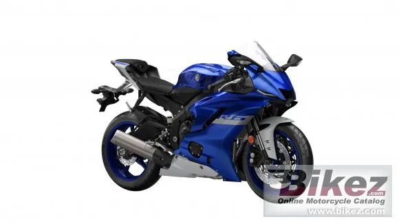 Yamaha YZF-R6