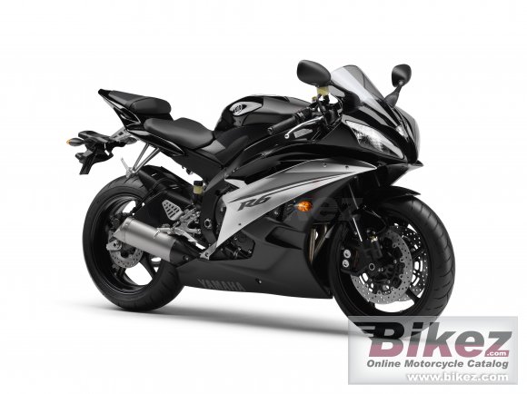 Yamaha YZF-R6