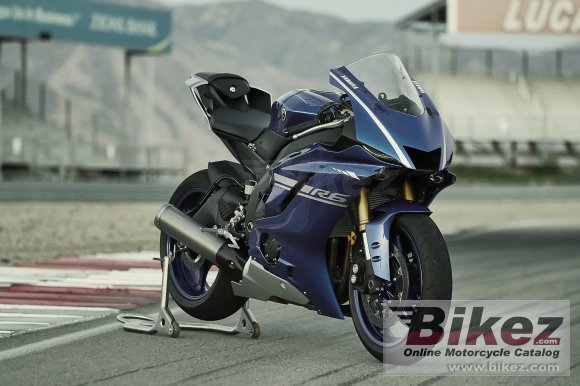 Yamaha YZF-R6