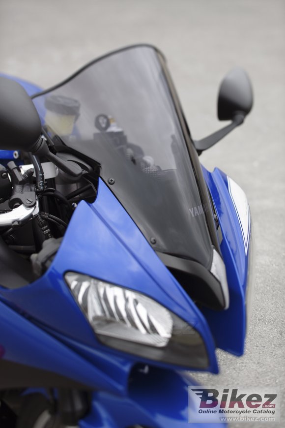 Yamaha YZF-R6