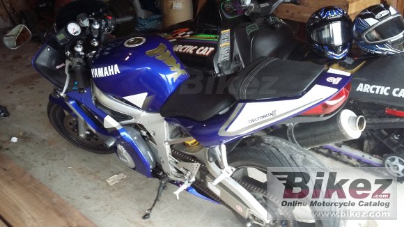 Yamaha YZF-R6