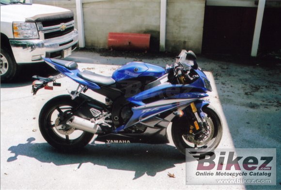 Yamaha YZF-R6