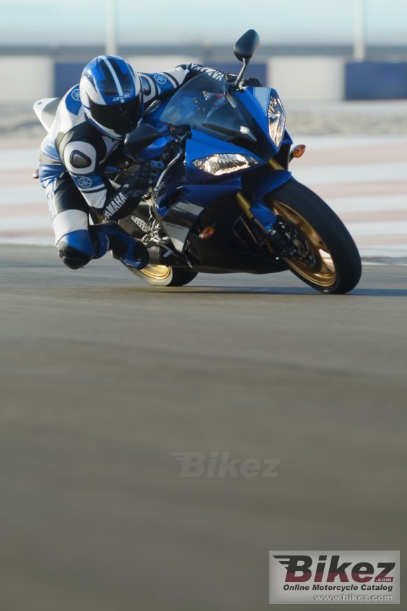 Yamaha YZF-R6