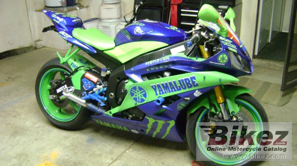 Yamaha YZF-R6