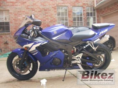 Yamaha YZF-R6