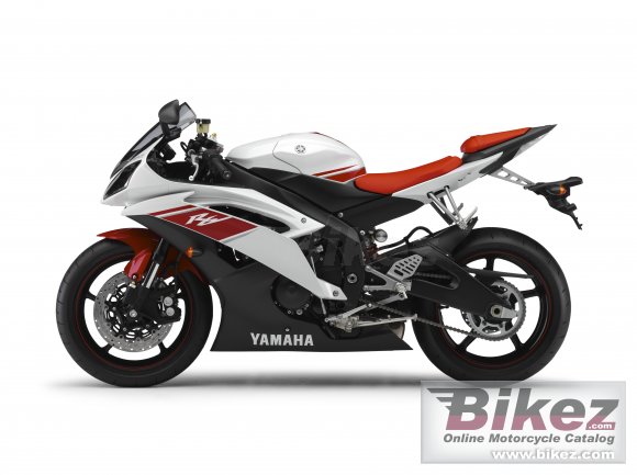 Yamaha YZF-R6