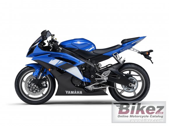 Yamaha YZF-R6