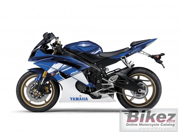 Yamaha YZF-R6